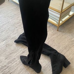 Steve Madden Over the Knee Boots